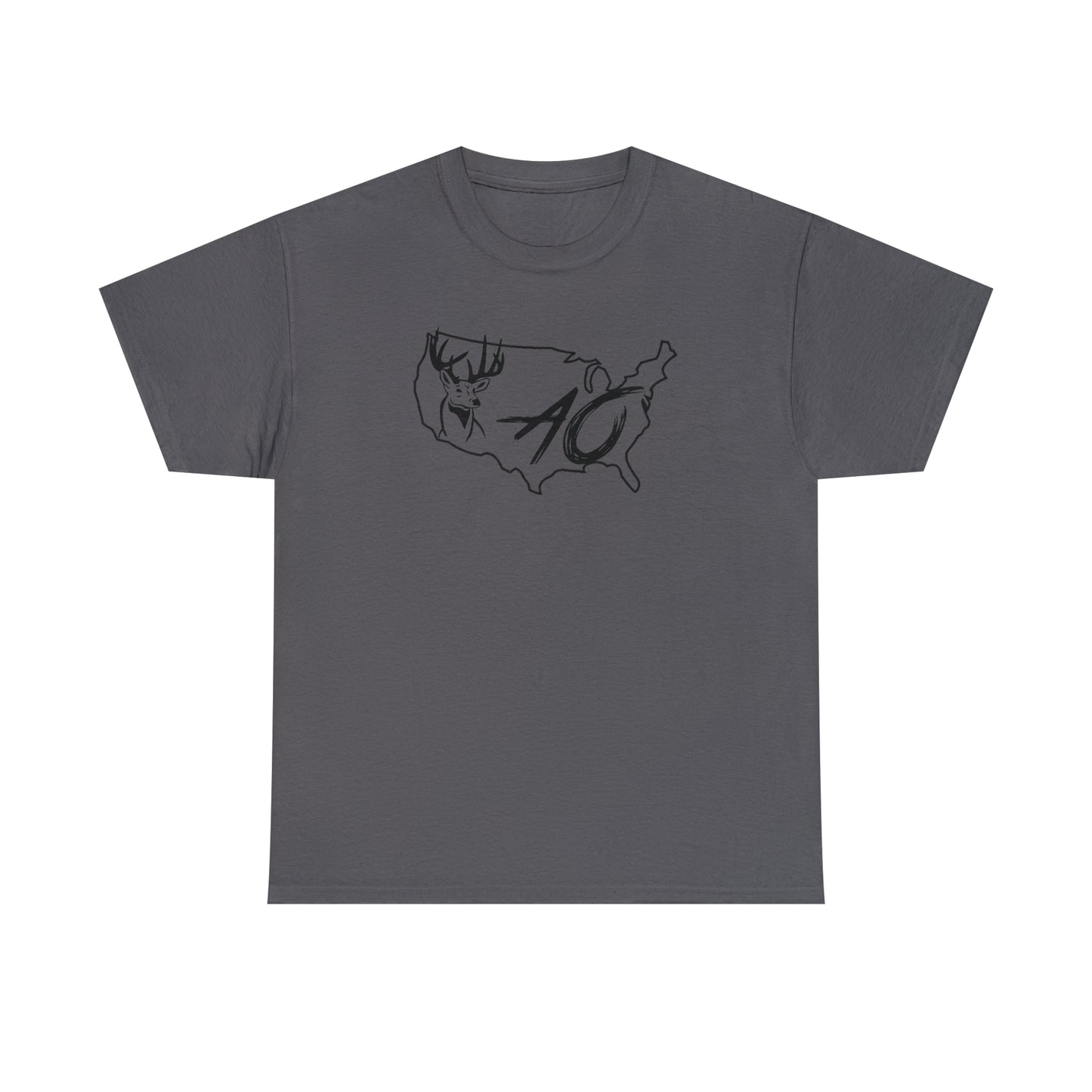 United States Buck - T-Shirt