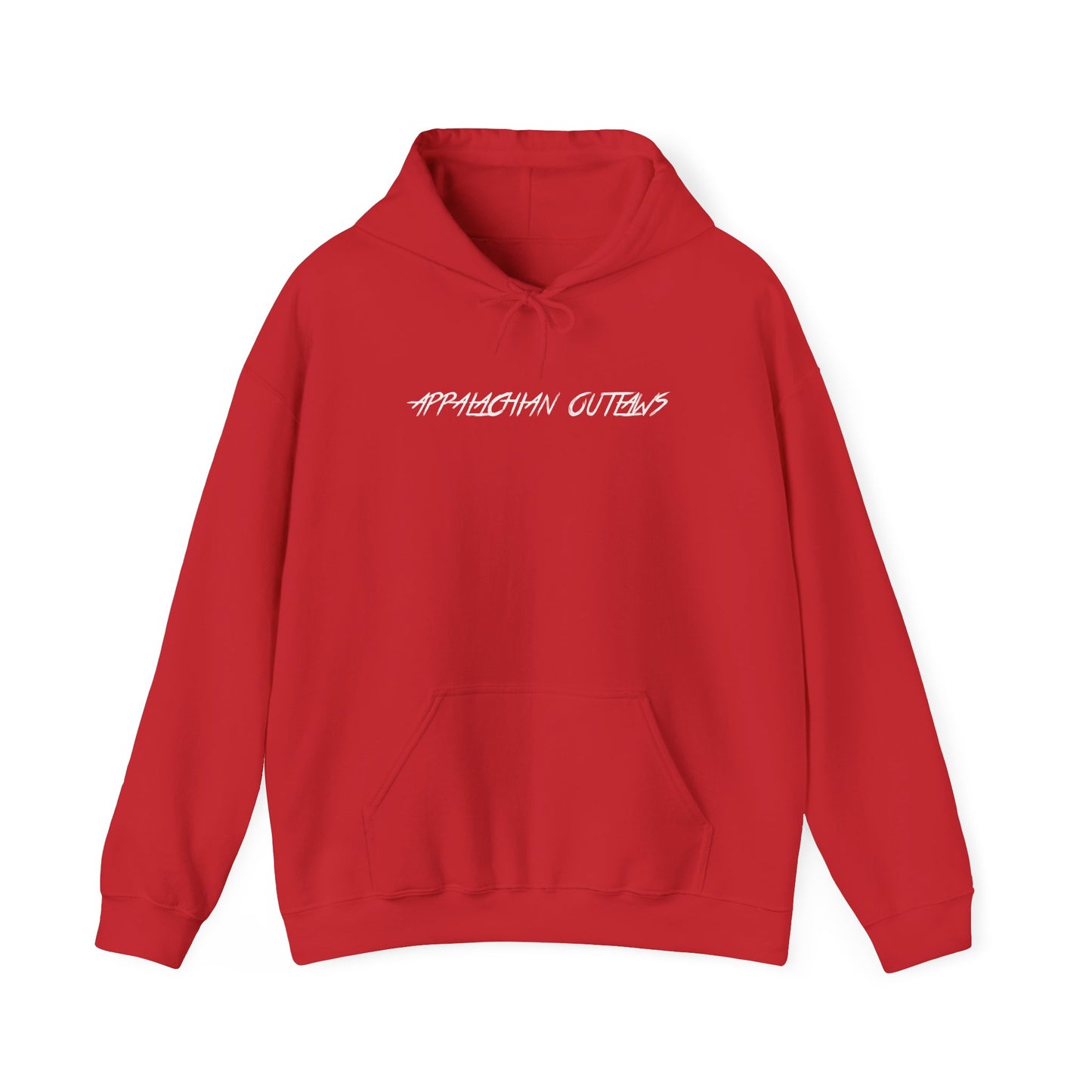Appalachian Outlaws Hooded Sweatshirt