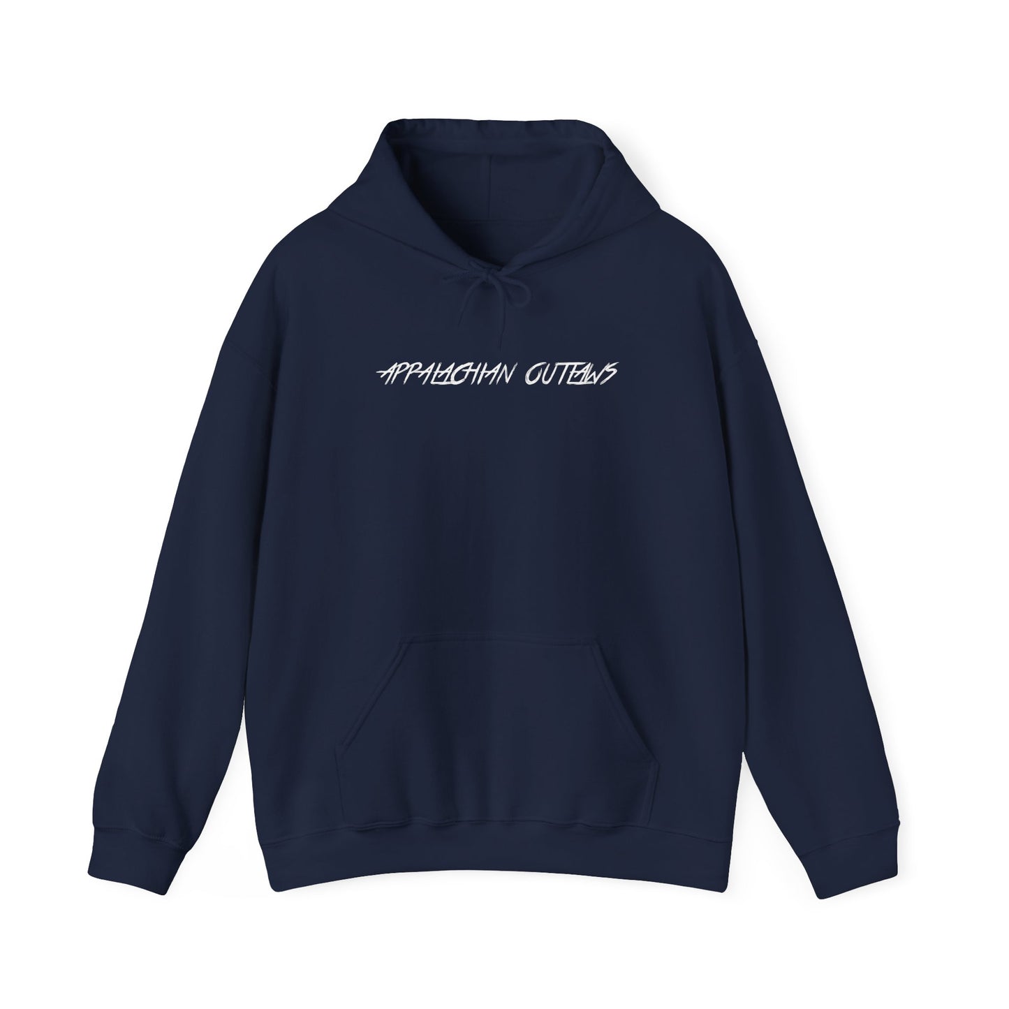 Appalachian Outlaws Hooded Sweatshirt