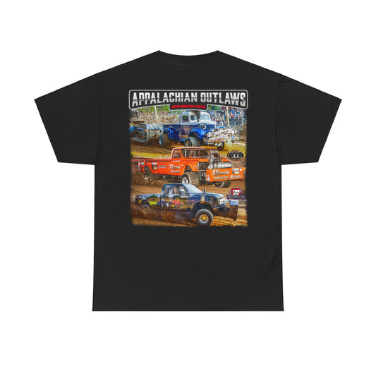 Super Modified Trucks T-Shirt