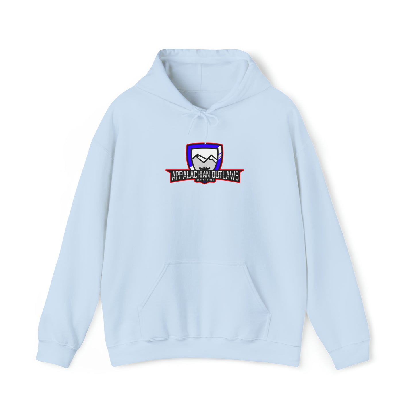 Appalachian Outlaws Derby Series Hoodie