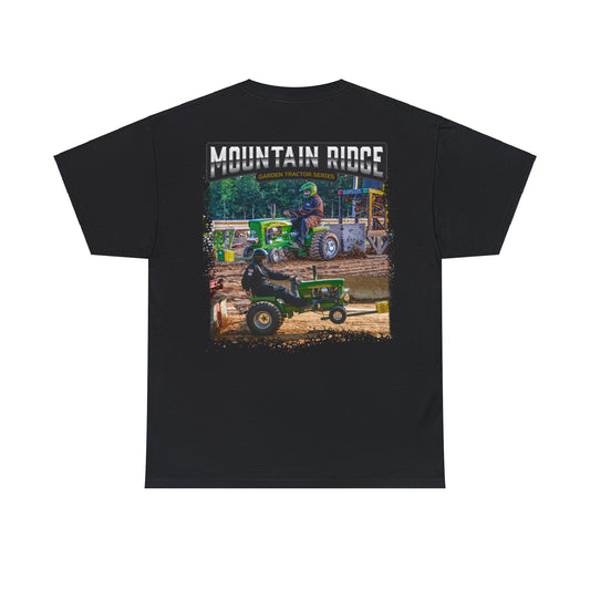 Mountain Ridge Garden Tractors 2024 T-Shirt