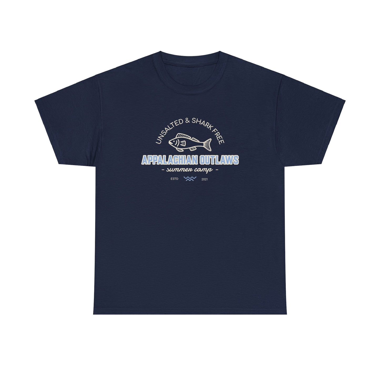 Appalachian Outlaws Summer Camp T-Shirt