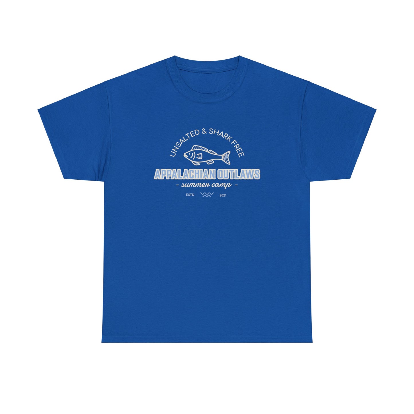 Appalachian Outlaws Summer Camp T-Shirt