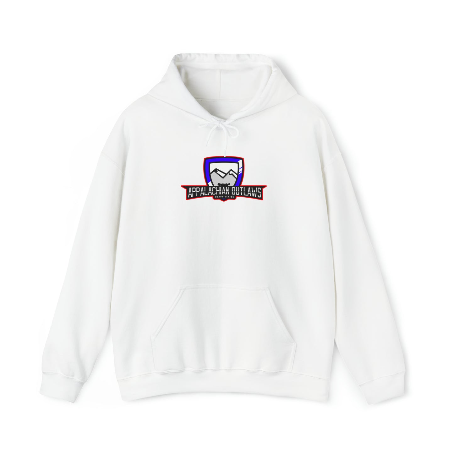 Appalachian Outlaws Derby Series Hoodie