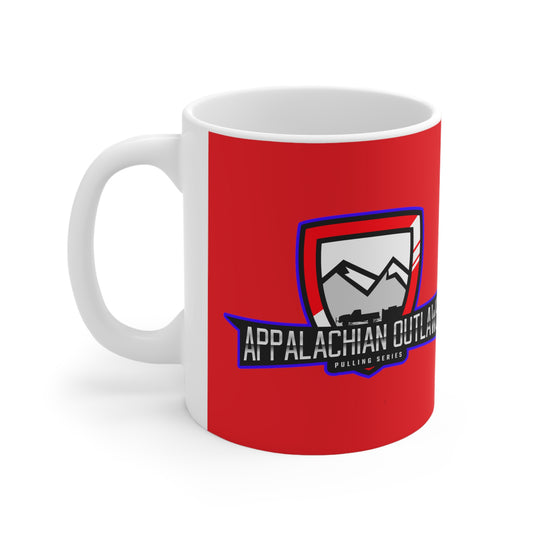 Appalachian Outlaws Ceramic Mug 11oz