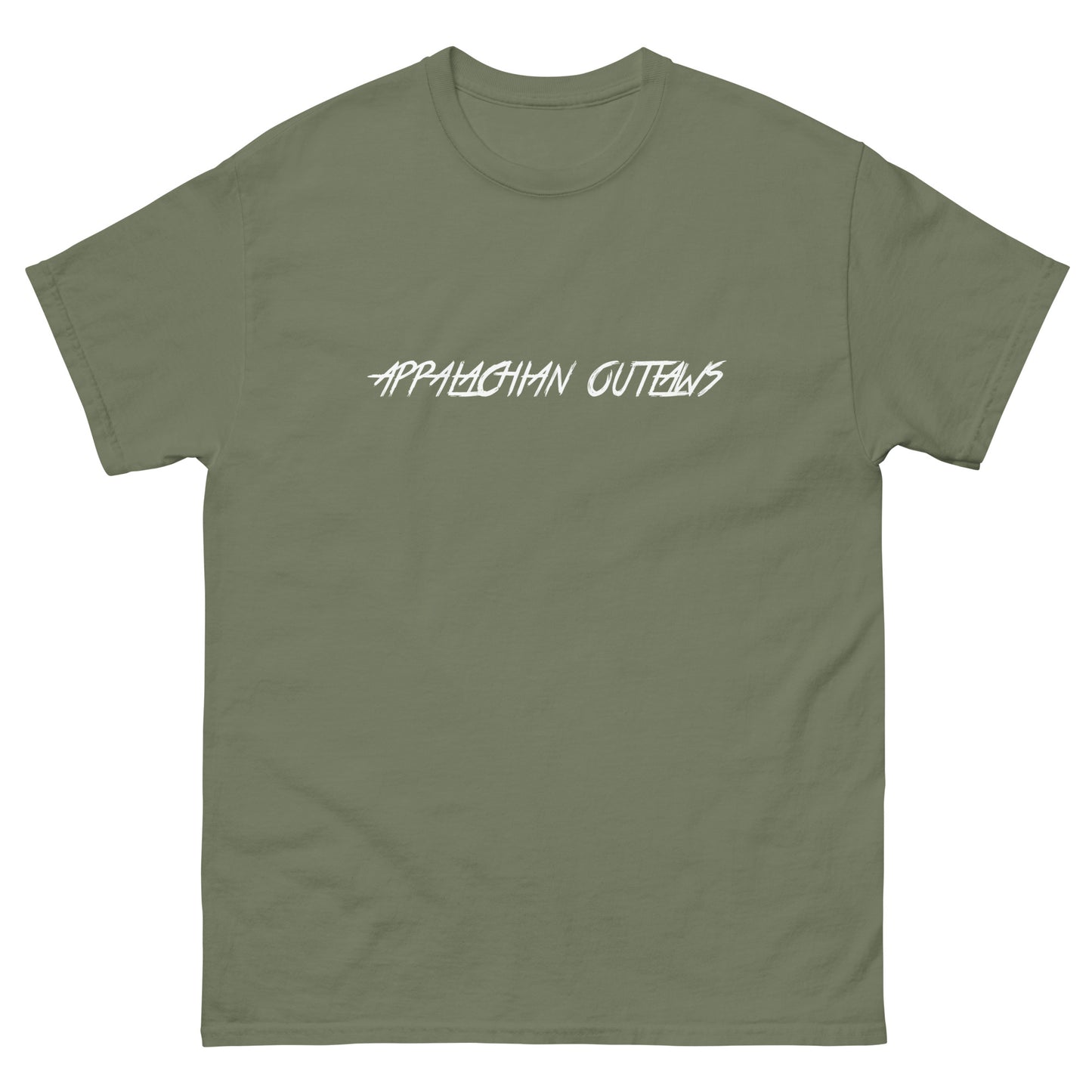 Appalachian Outlaws Classic T-Shirt